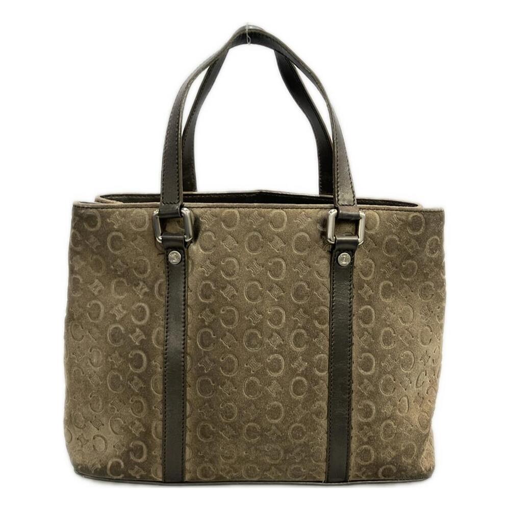 Celine Bag Tote Macadam Handbag - Picture 2 of 6